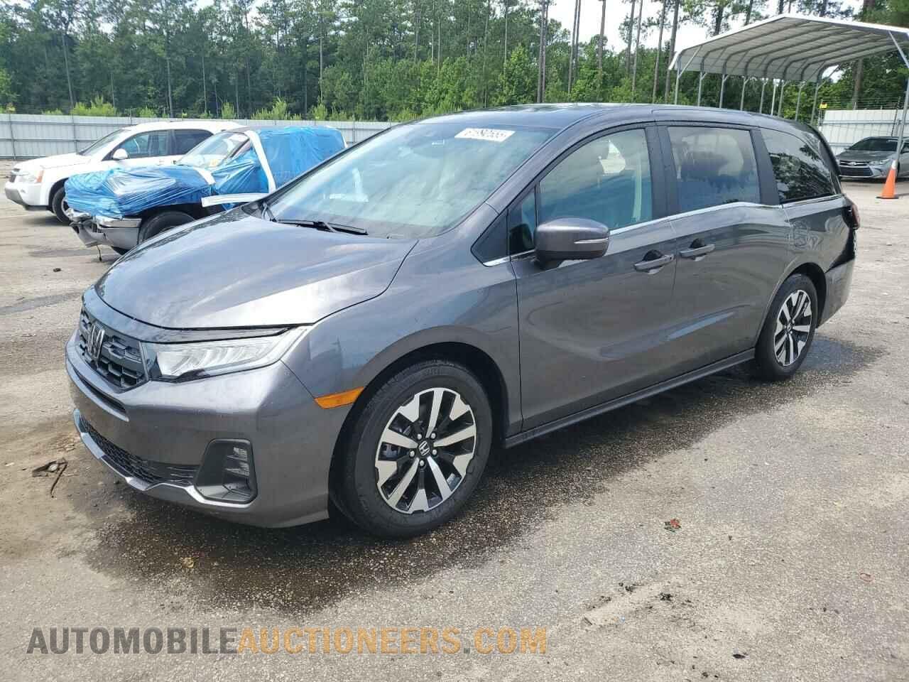 5FNRL6H65SB055266 HONDA All Models 2025