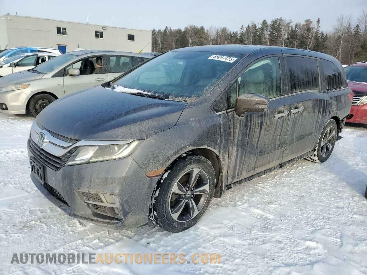 5FNRL6H66KB511582 HONDA All Models 2019