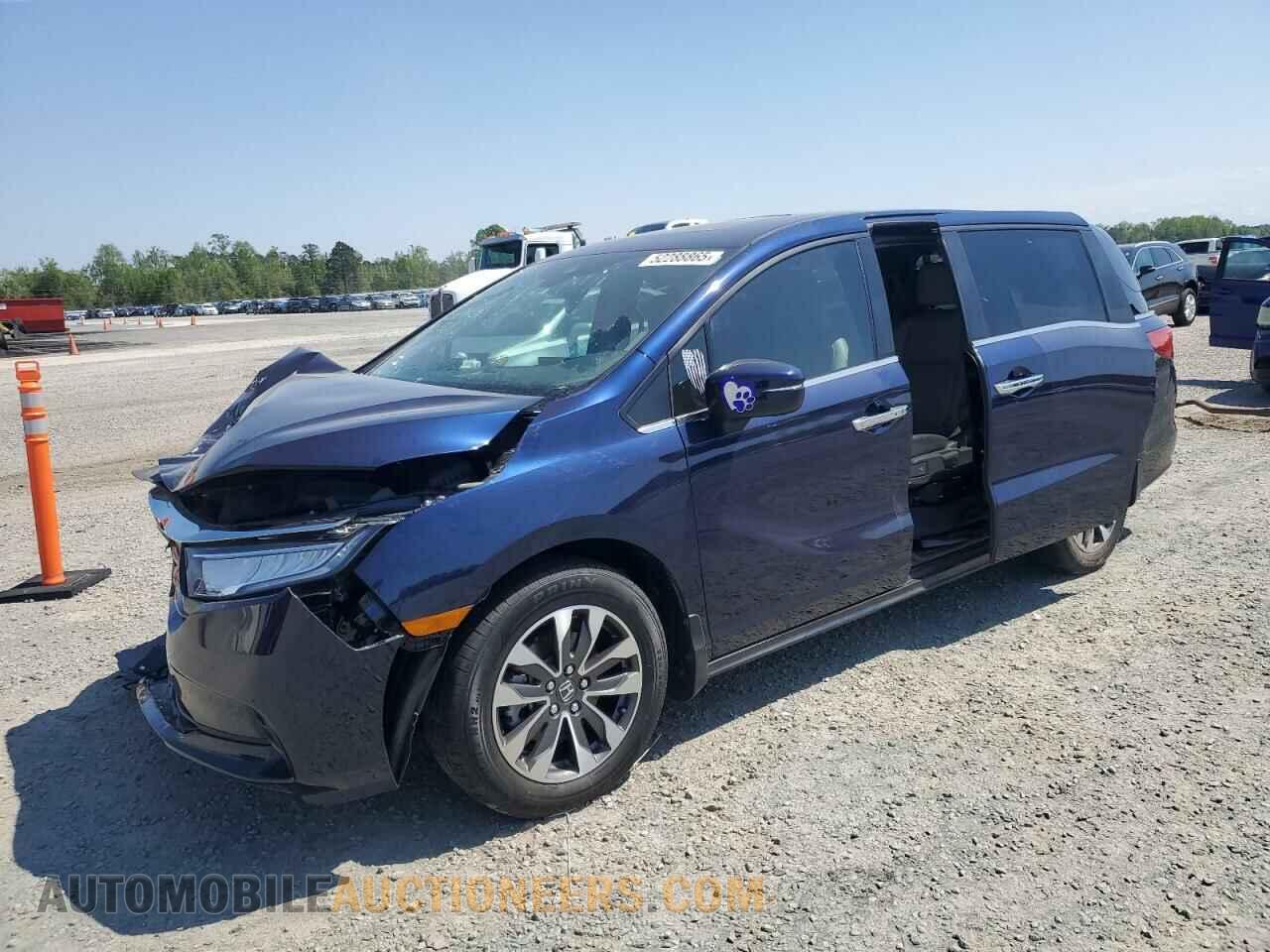 5FNRL6H66PB059463 HONDA All Models 2023