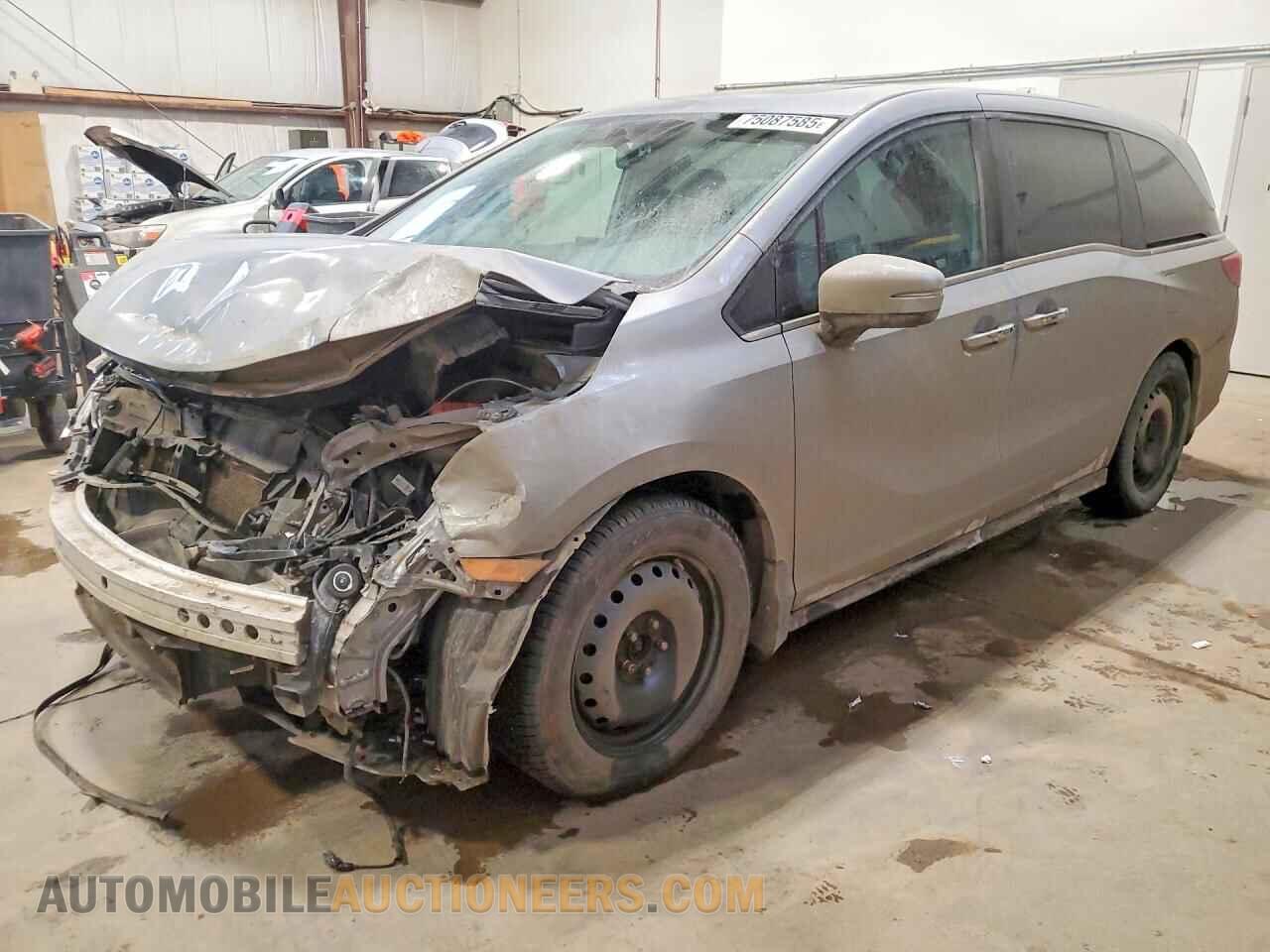 5FNRL6H67KB502907 HONDA All Models 2019