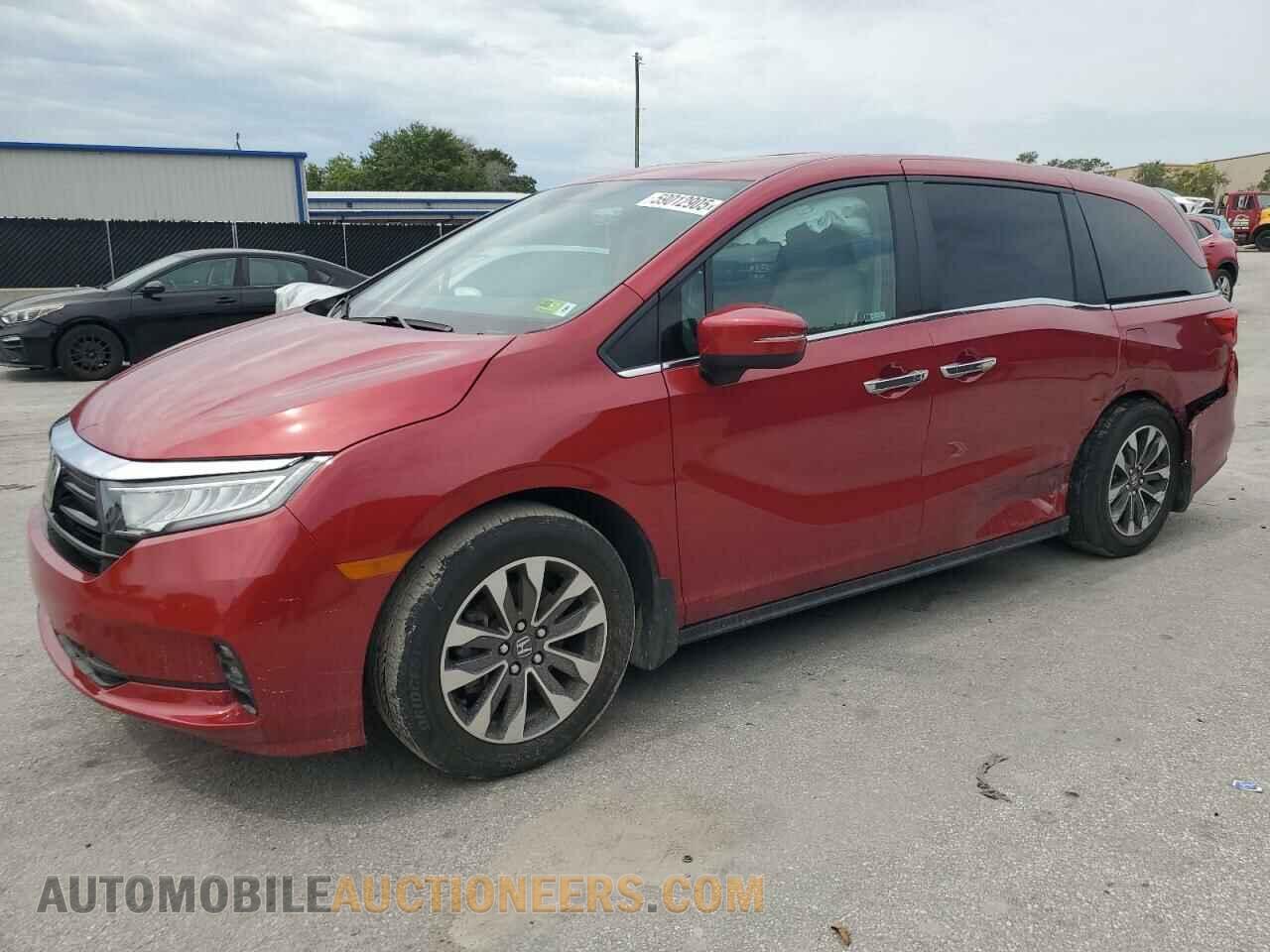 5FNRL6H67PB007744 HONDA All Models 2023