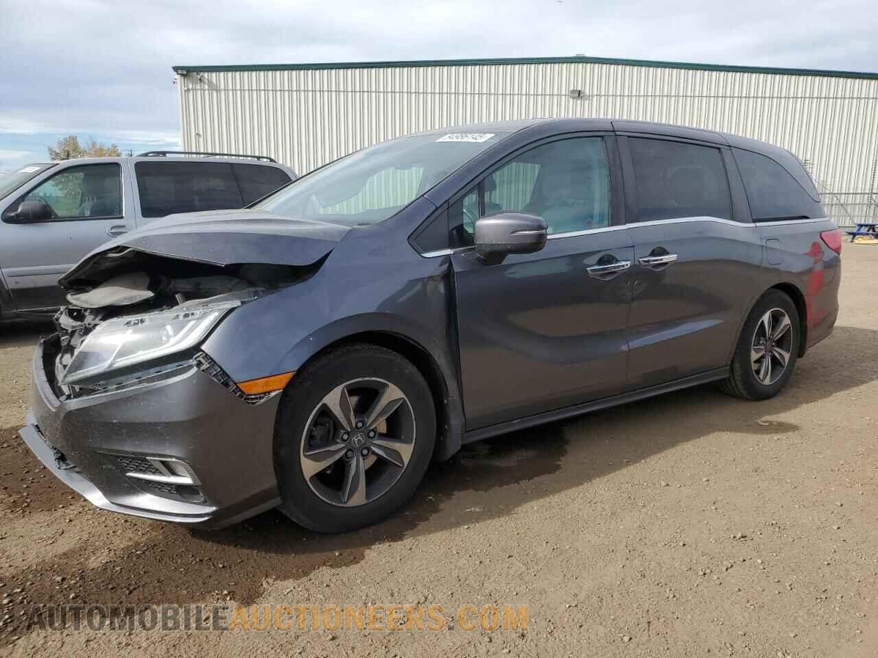5FNRL6H69JB511607 HONDA All Models 2018