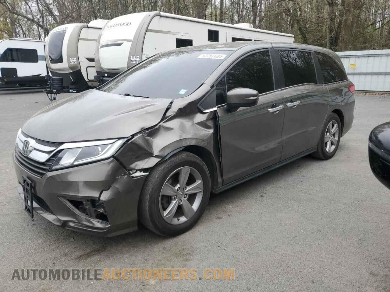 5FNRL6H70JB036664 HONDA All Models 2018