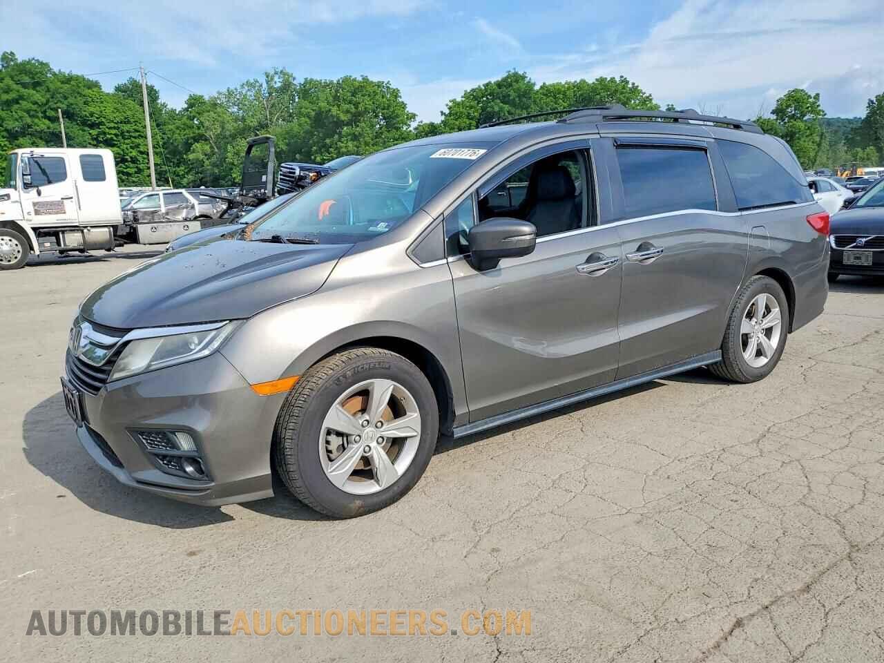 5FNRL6H70JB070183 HONDA ODYSSEY 2018