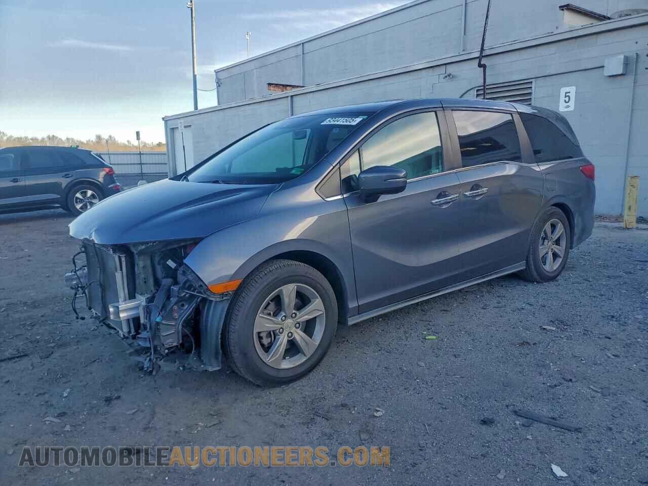 5FNRL6H70JB081815 HONDA All Models 2018