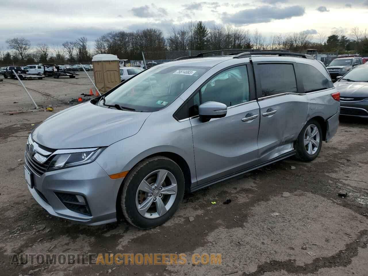 5FNRL6H70JB087002 HONDA All Models 2018