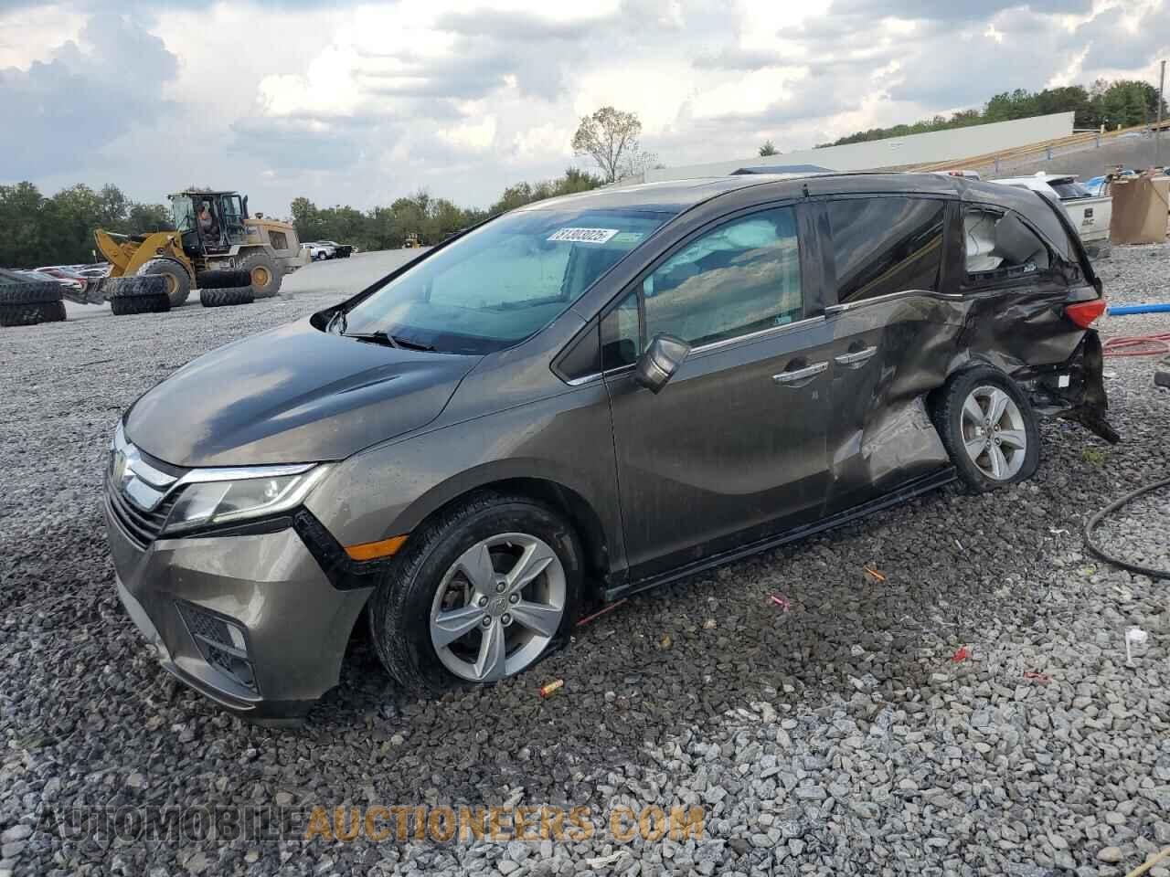 5FNRL6H70JB095259 HONDA All Models 2018