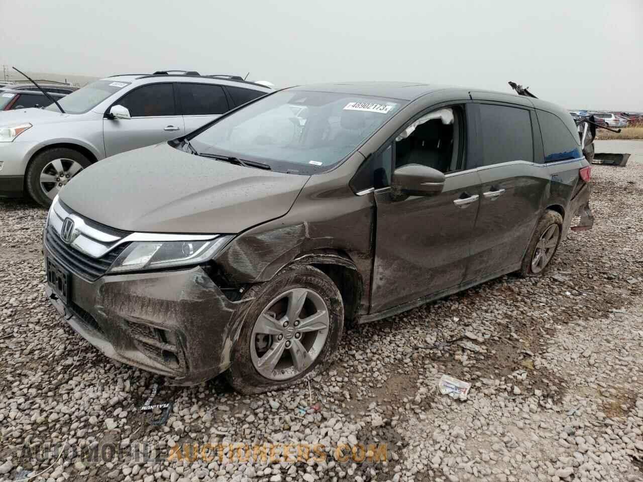 5FNRL6H70KB011359 HONDA ODYSSEY 2019
