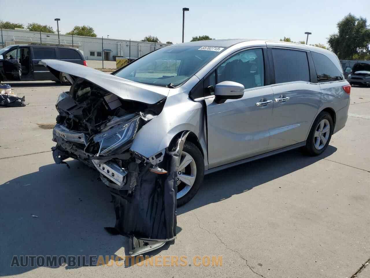 5FNRL6H70KB015394 HONDA All Models 2019