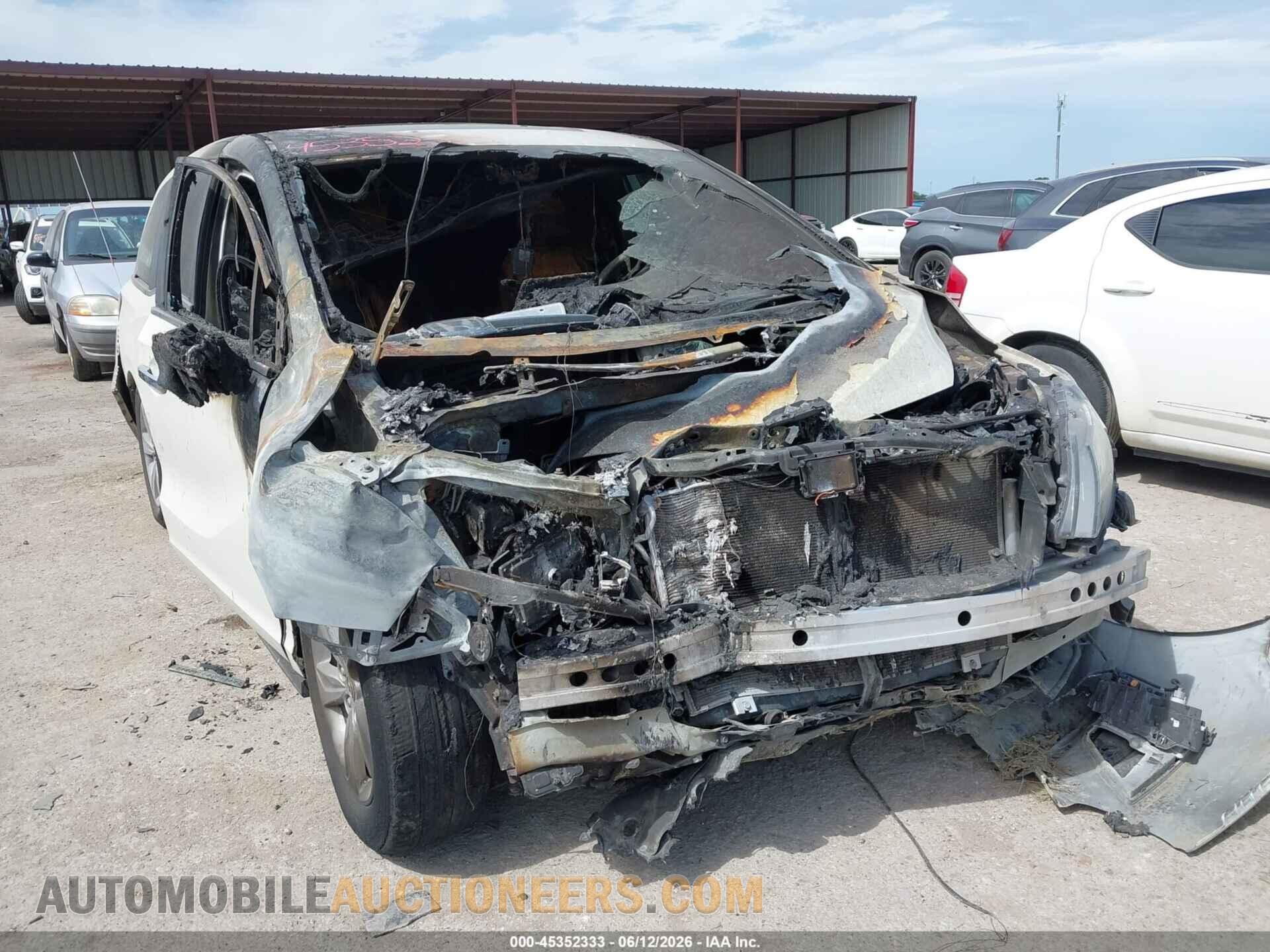 5FNRL6H70KB022409 HONDA ODYSSEY 2019
