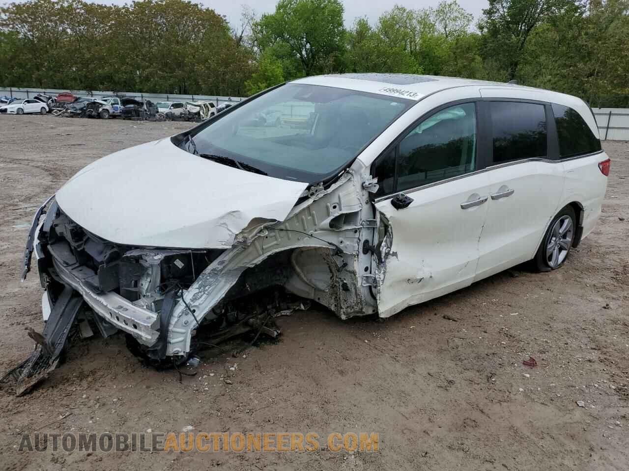5FNRL6H70KB026301 HONDA All Models 2019