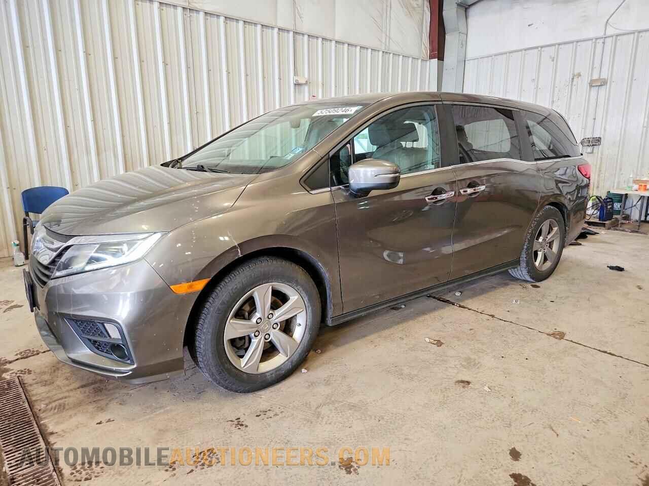 5FNRL6H70KB034608 HONDA ODYSSEY 2019