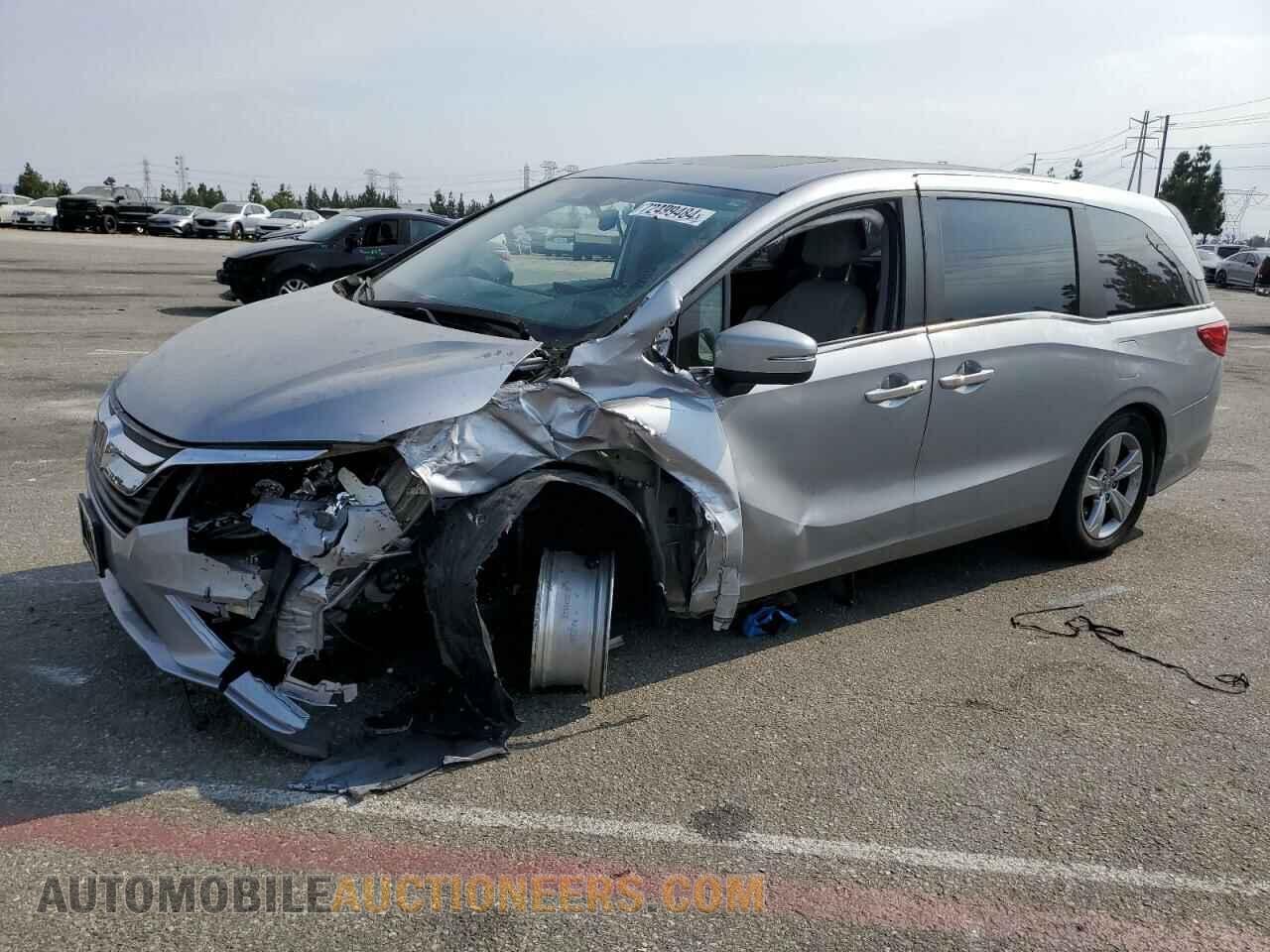 5FNRL6H70KB035046 HONDA All Models 2019
