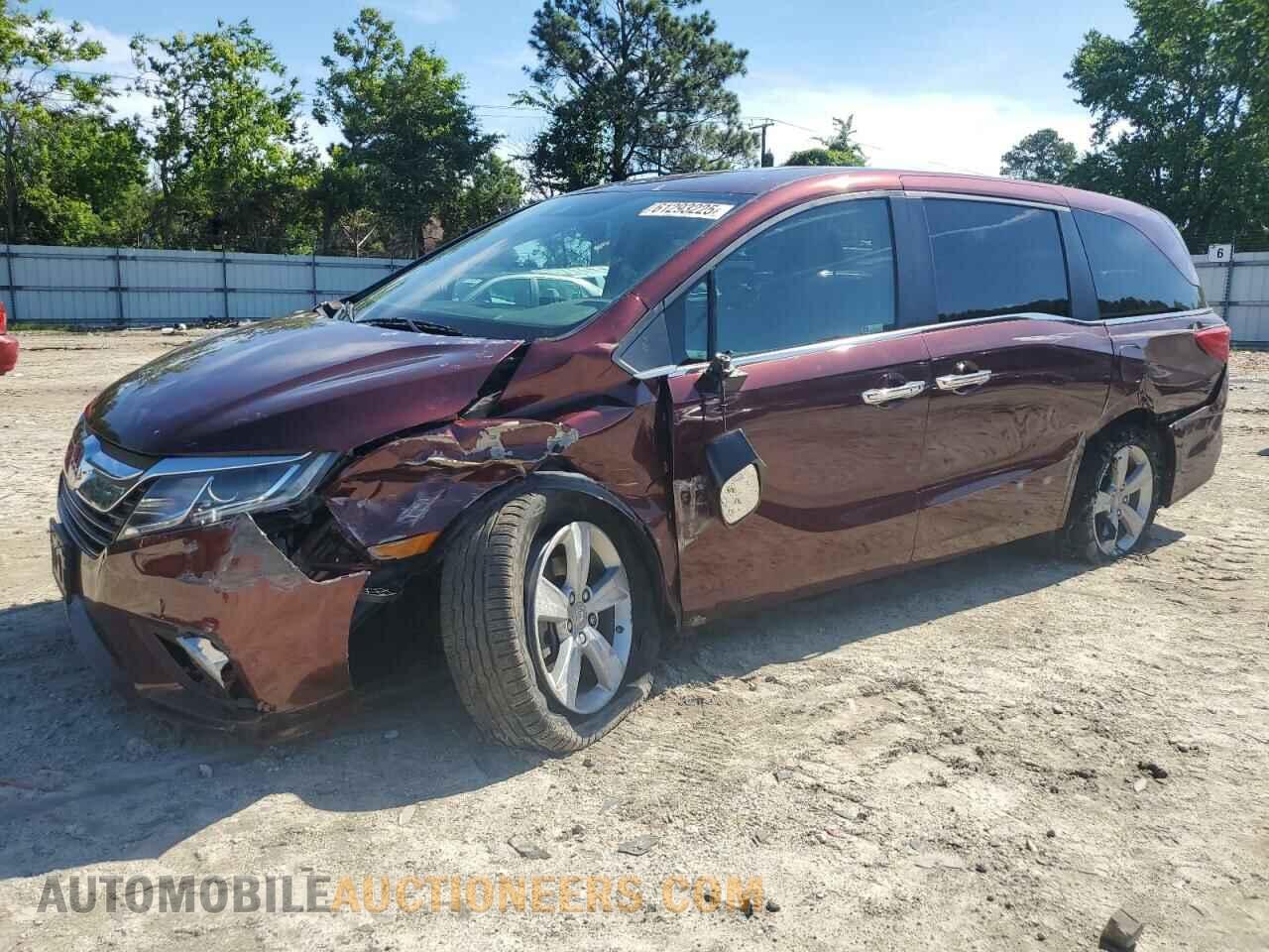 5FNRL6H70KB051005 HONDA All Models 2019