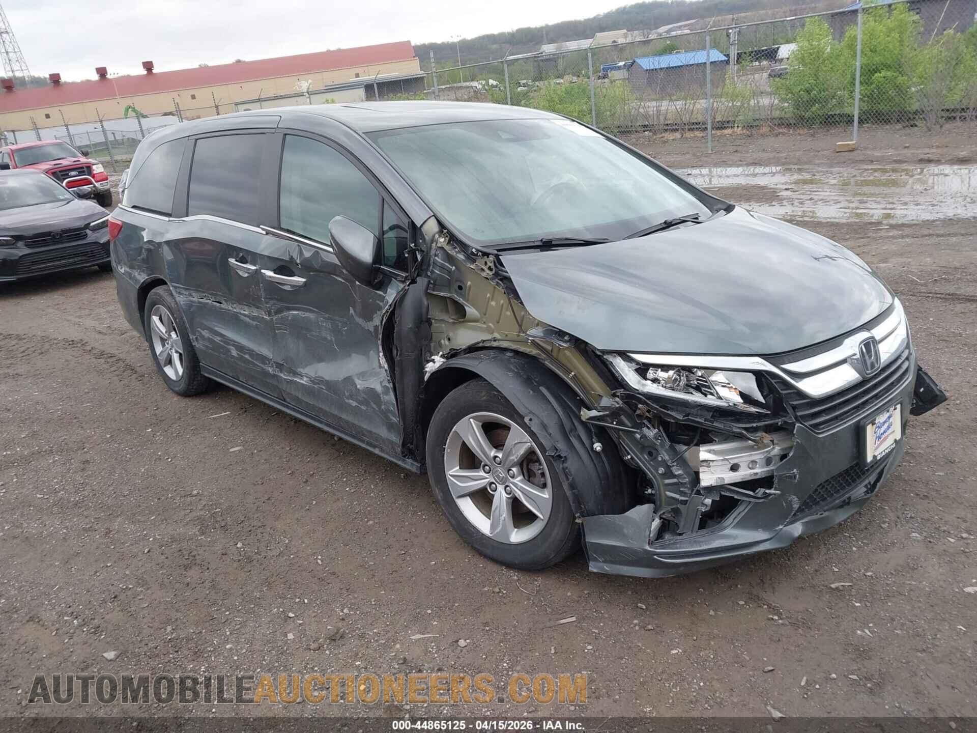 5FNRL6H70KB058813 HONDA ODYSSEY 2019