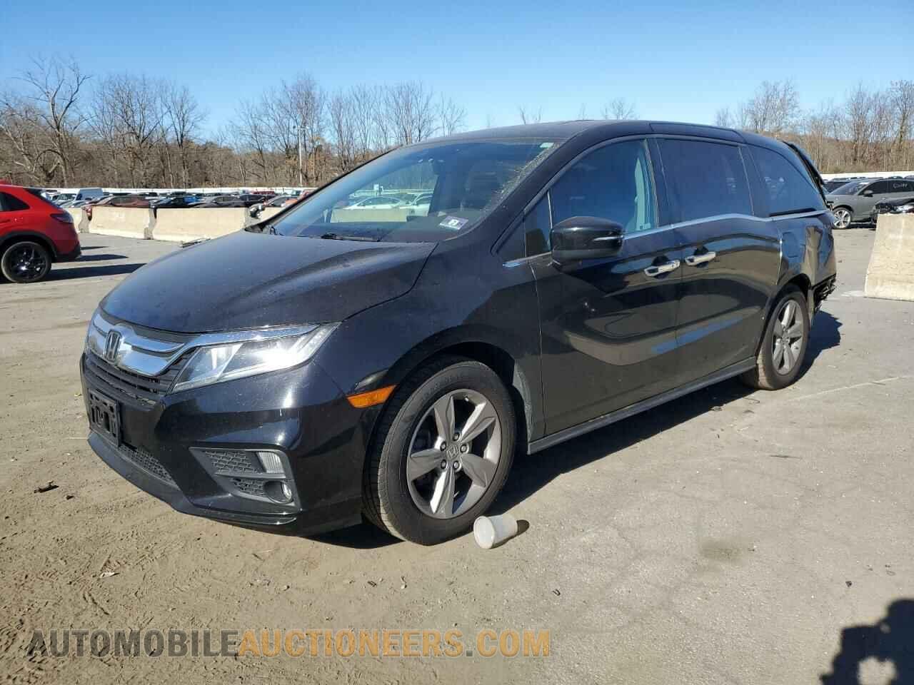5FNRL6H70KB080505 HONDA All Models 2019