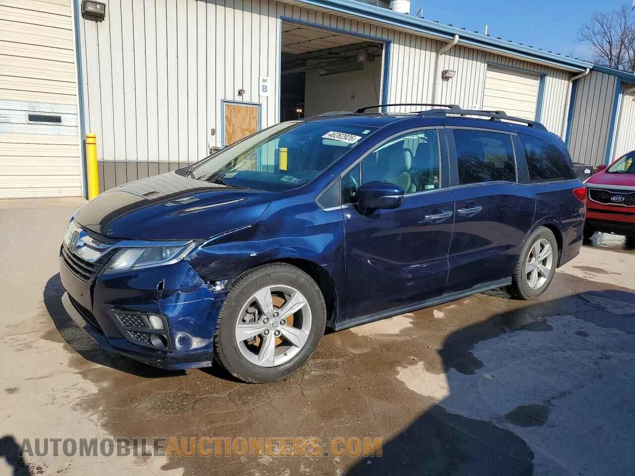 5FNRL6H70KB082769 HONDA ODYSSEY 2019