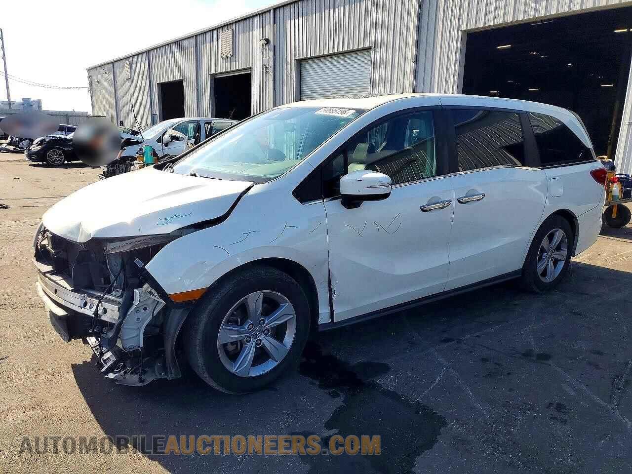 5FNRL6H70KB090337 HONDA ODYSSEY 2019