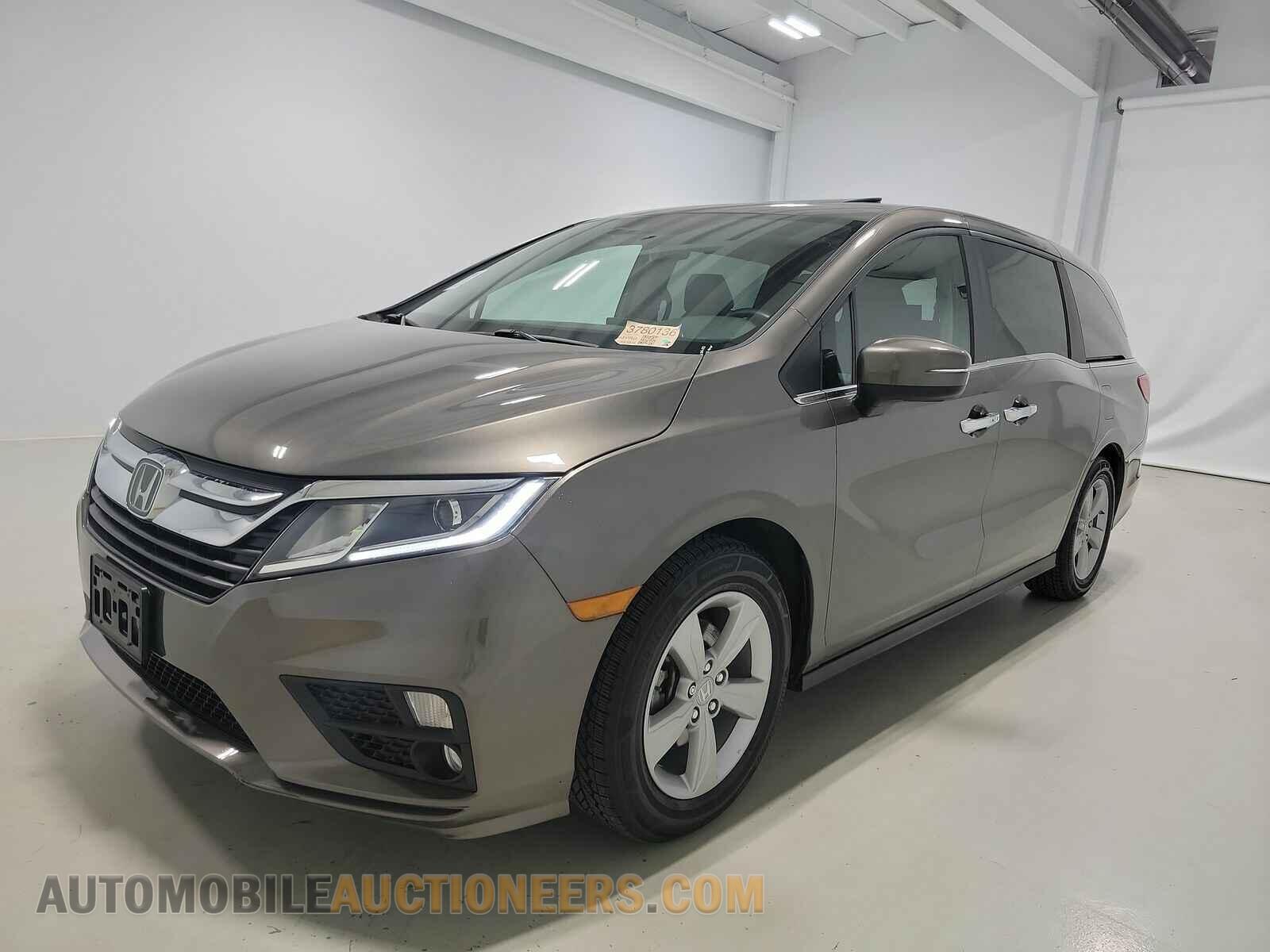 5FNRL6H70KB091844 Honda Odyssey 2019