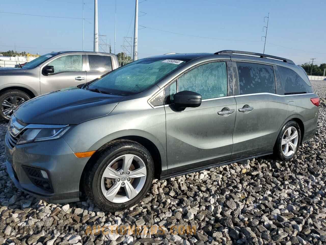 5FNRL6H70KB092945 HONDA All Models 2019