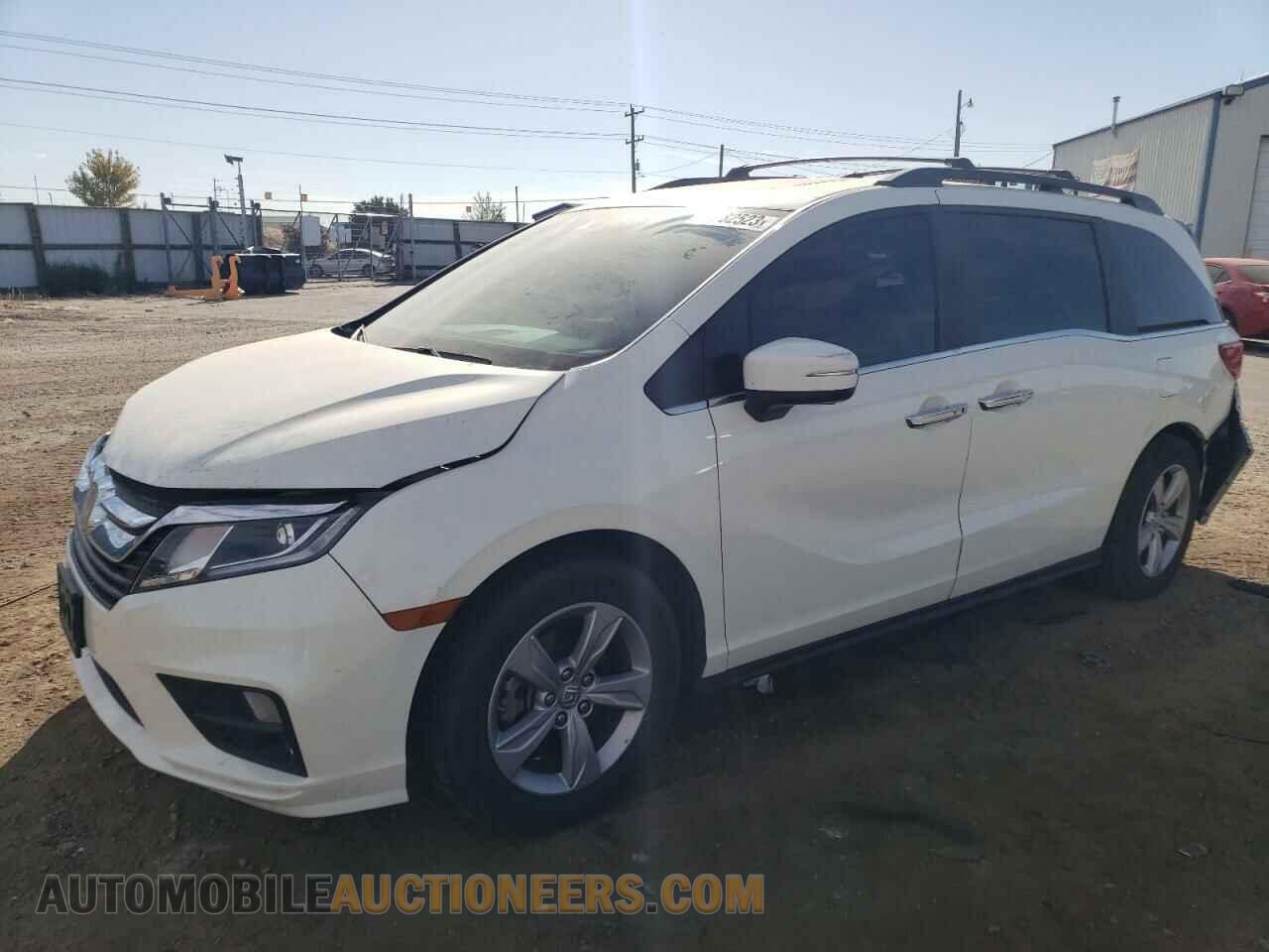 5FNRL6H70KB094906 HONDA All Models 2019