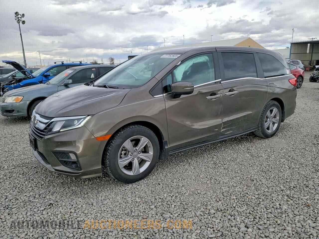 5FNRL6H70KB108366 HONDA All Models 2019