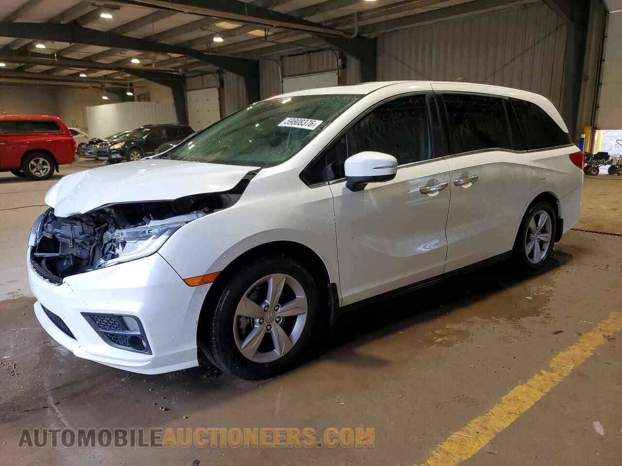 5FNRL6H70LB002145 HONDA ODYSSEY 2020