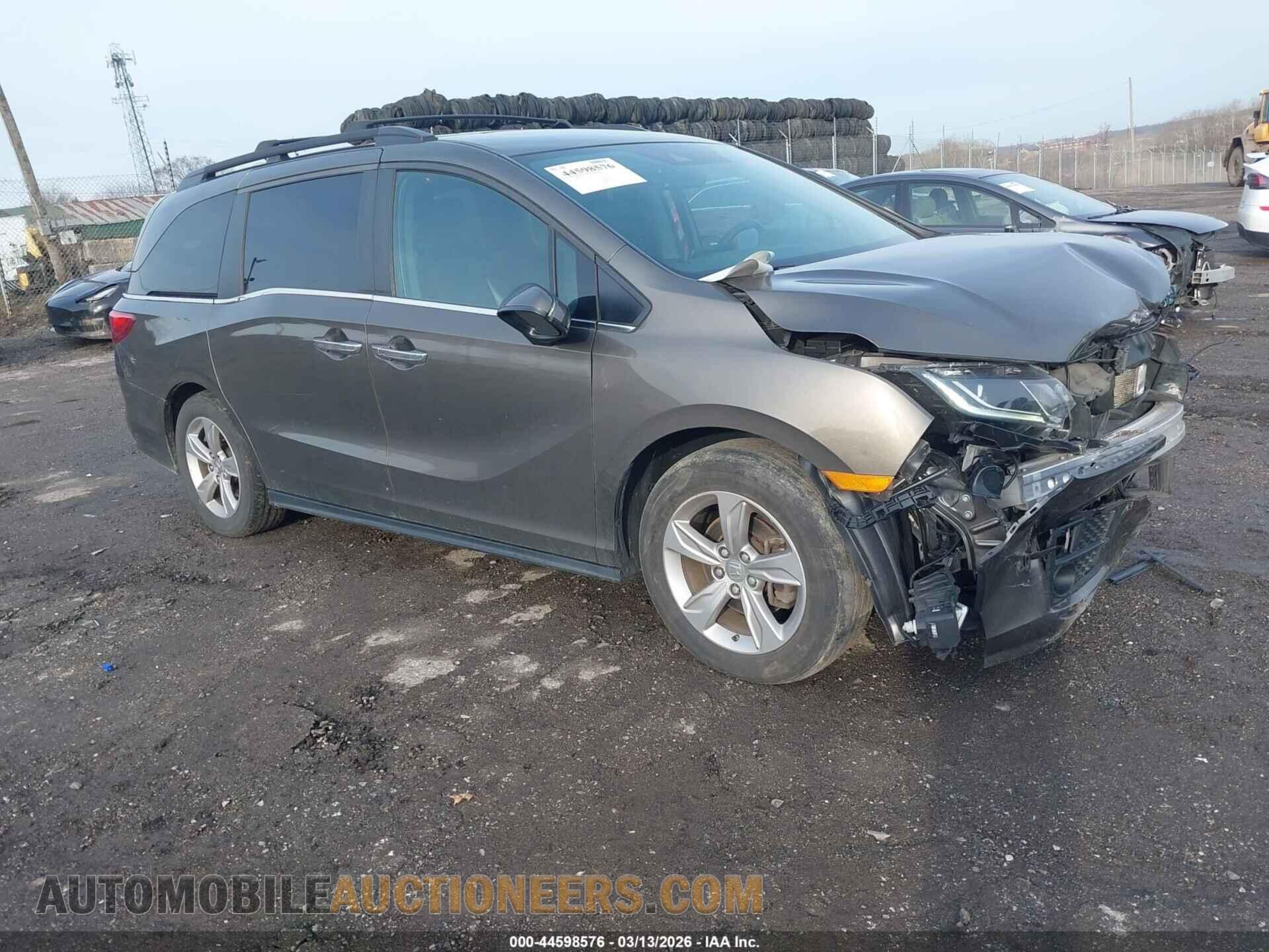 5FNRL6H70LB036621 HONDA ODYSSEY 2020