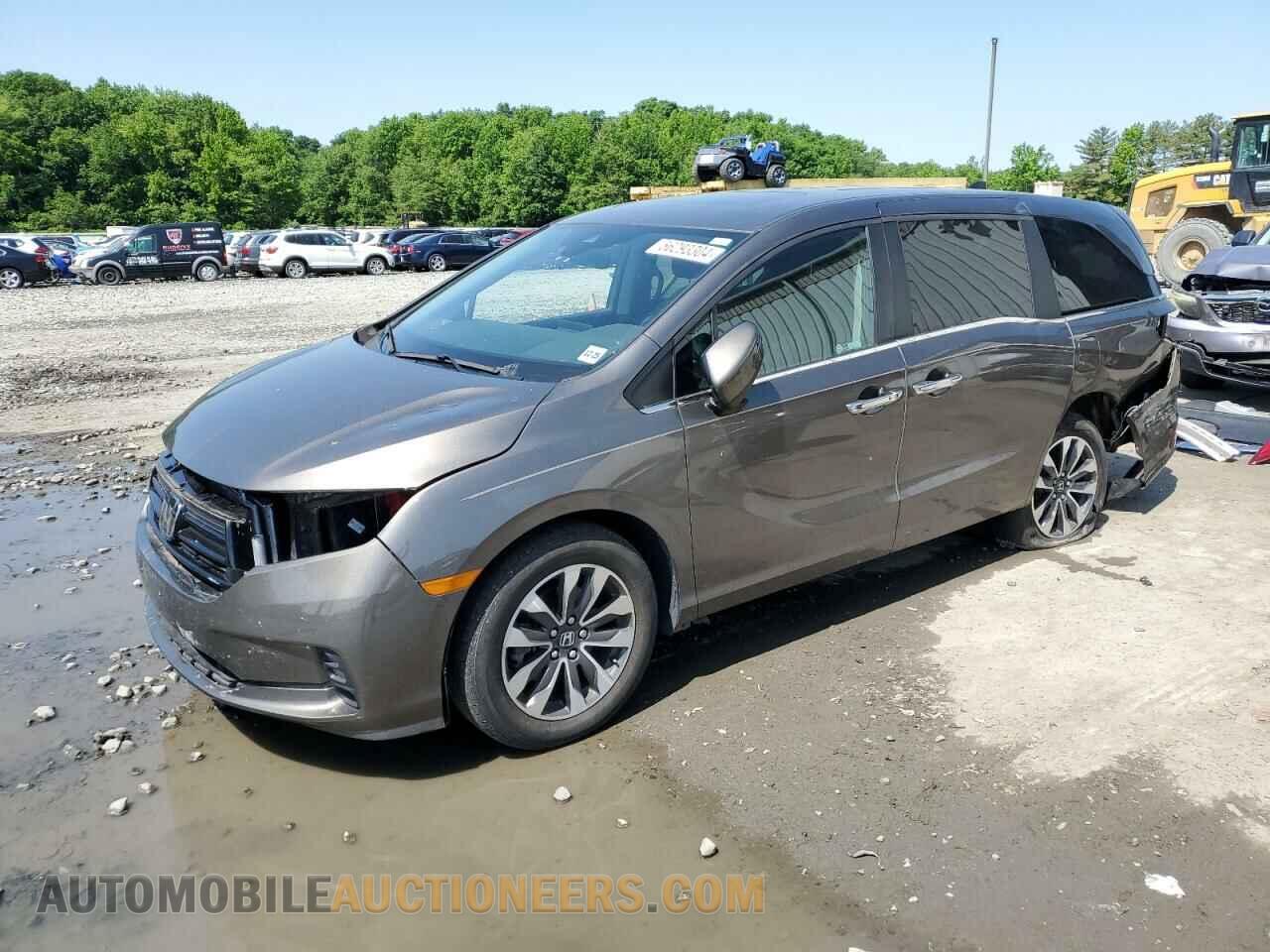 5FNRL6H70MB036765 HONDA All Models 2021