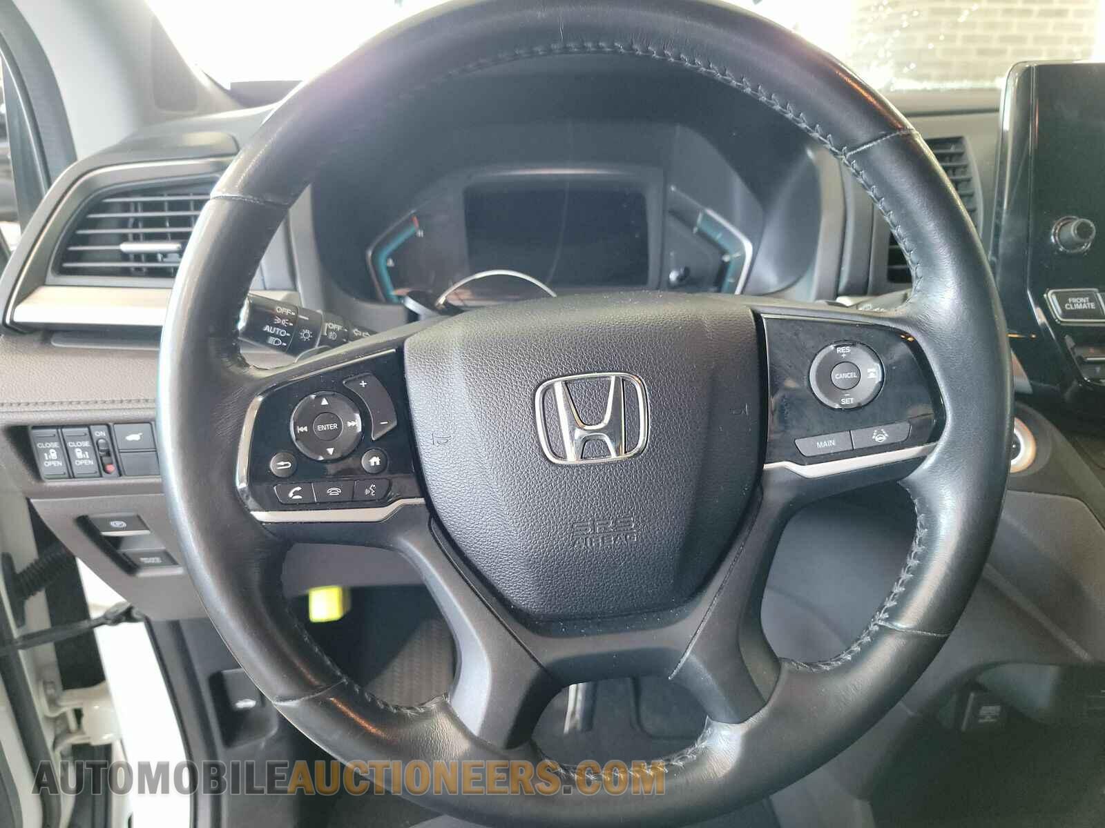 5FNRL6H71JB005276 Honda Odyssey 2018