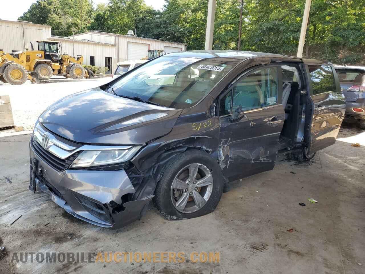 5FNRL6H71JB071696 HONDA All Models 2018