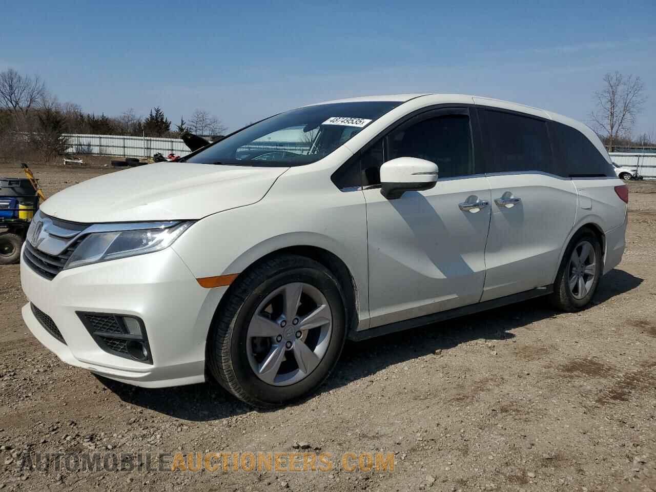 5FNRL6H71KB003335 HONDA All Models 2019