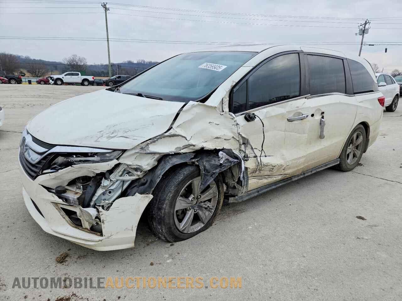 5FNRL6H71KB010639 HONDA All Models 2019