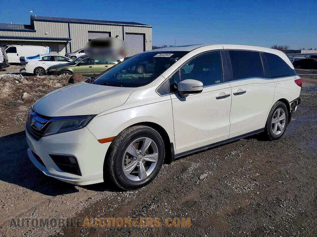 5FNRL6H71KB012987 HONDA All Models 2019