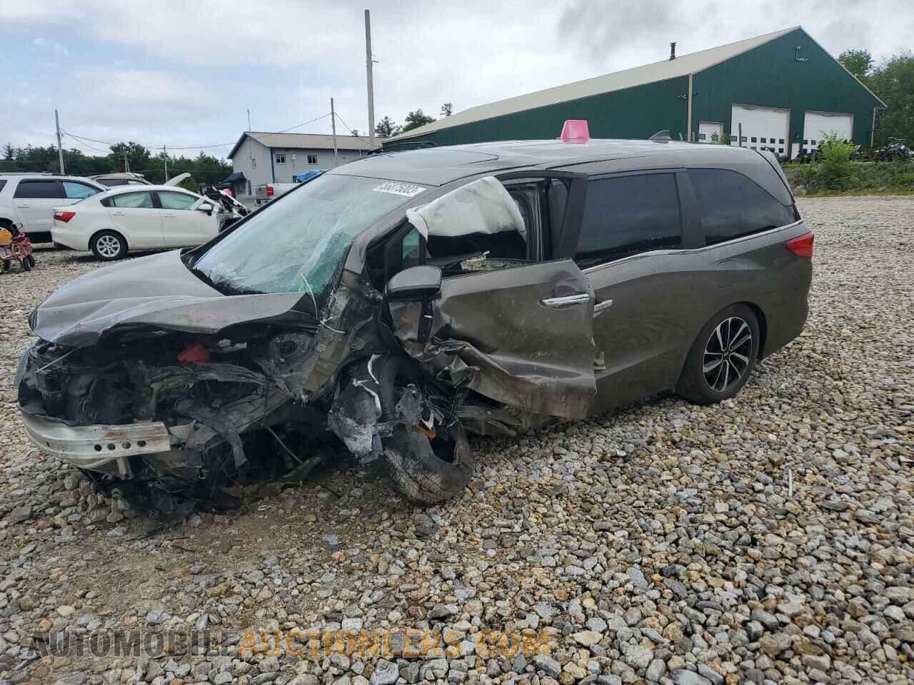 5FNRL6H71KB027330 HONDA All Models 2019