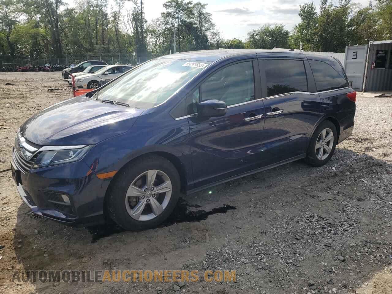 5FNRL6H71KB036125 HONDA All Models 2019