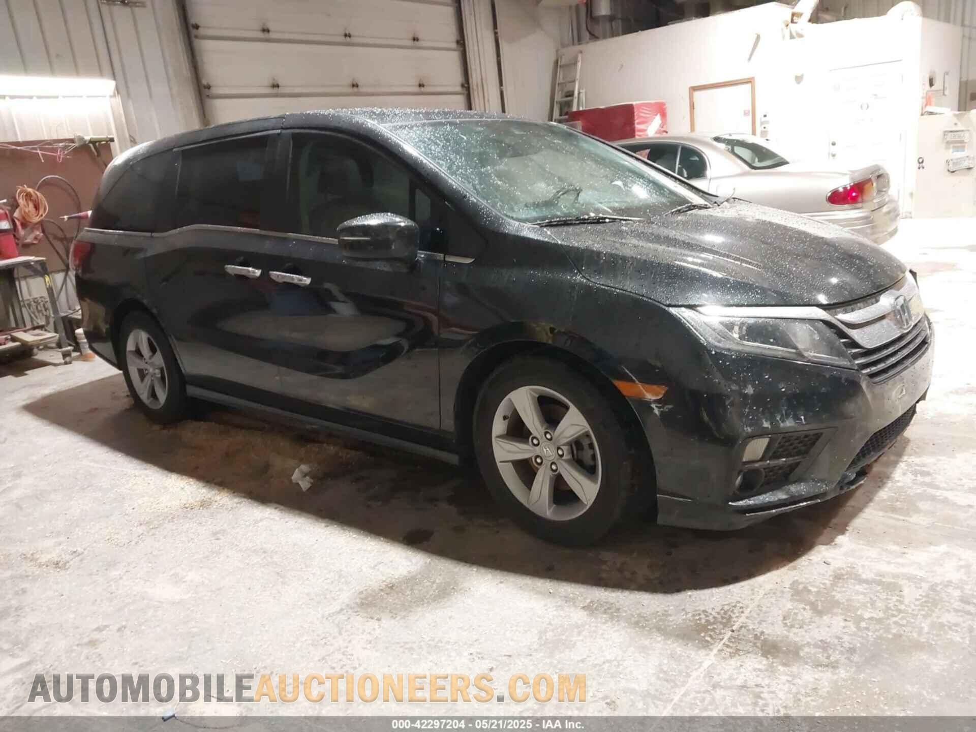 5FNRL6H71KB044497 HONDA ODYSSEY 2019