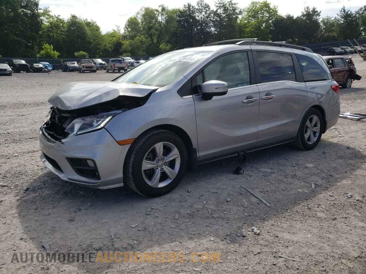5FNRL6H71KB058013 HONDA ODYSSEY 2019