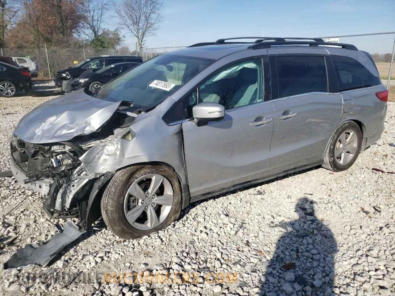 5FNRL6H71KB062143 HONDA All Models 2019