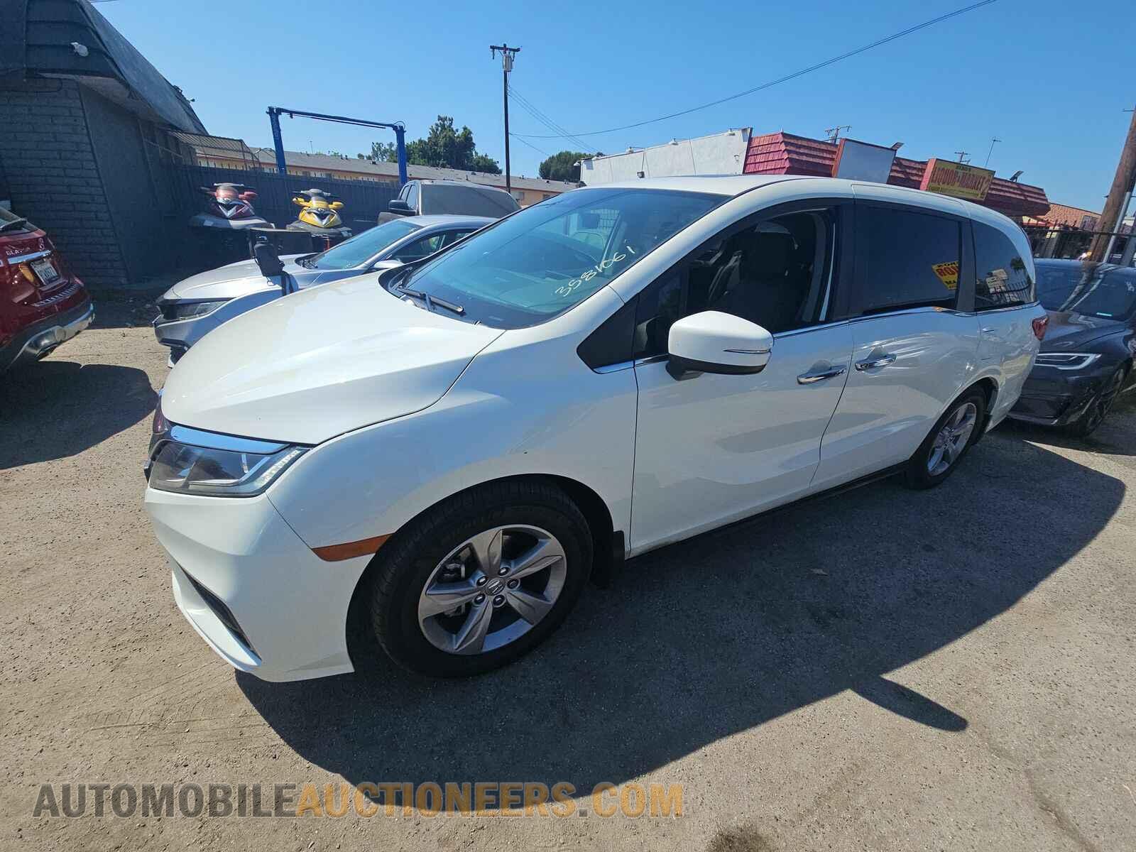 5FNRL6H71KB070503 Honda Odyssey 2019