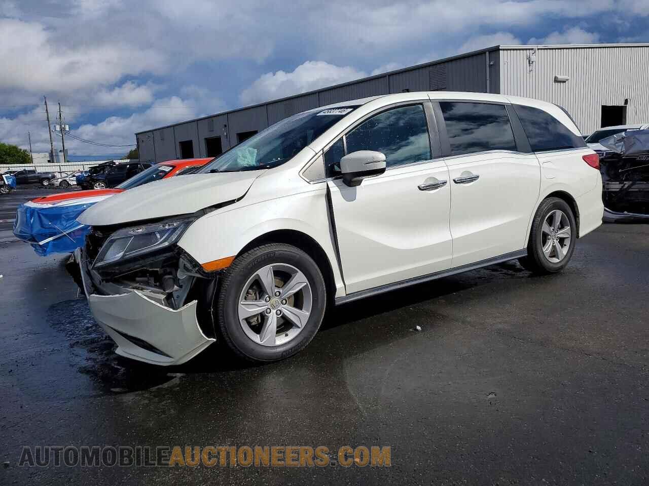 5FNRL6H71KB070601 HONDA ODYSSEY 2019