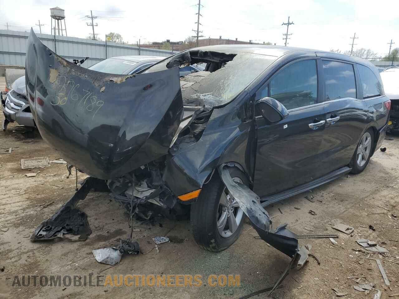 5FNRL6H71KB074972 HONDA All Models 2019