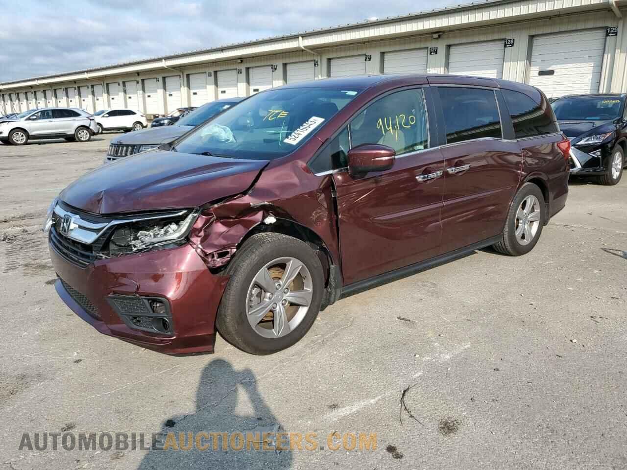 5FNRL6H71KB075281 HONDA All Models 2019