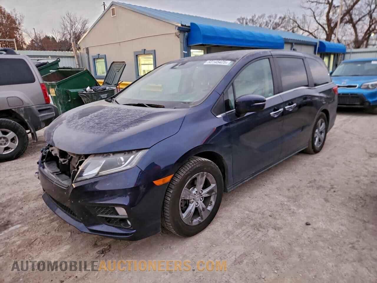5FNRL6H71KB078763 HONDA All Models 2019