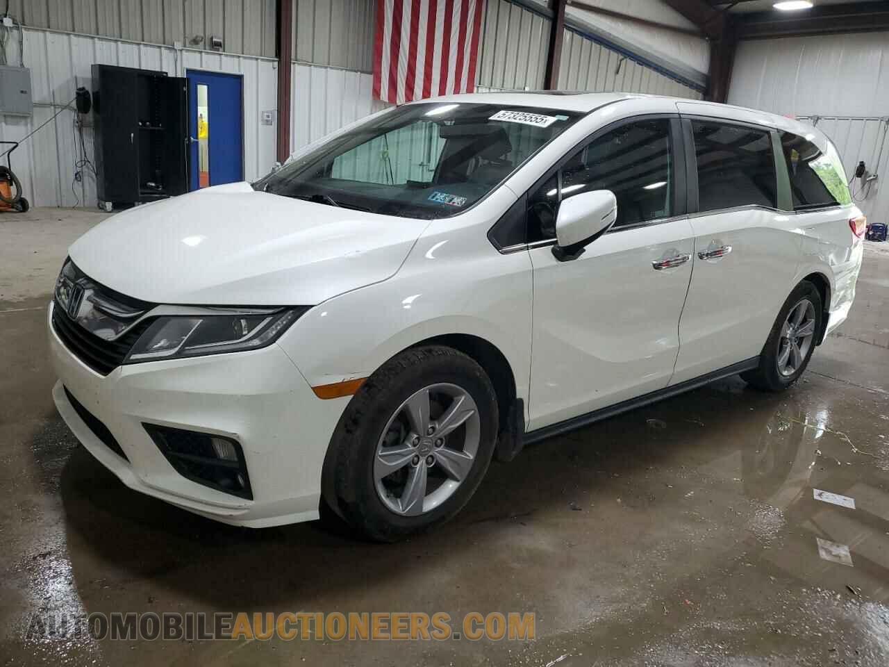 5FNRL6H71KB122079 HONDA All Models 2019
