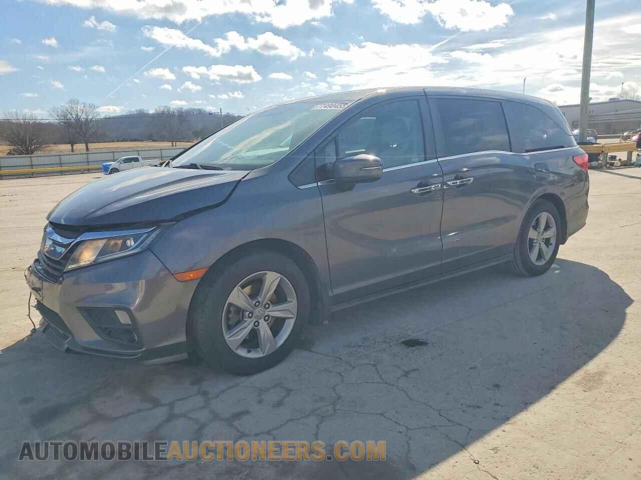 5FNRL6H71KB130473 HONDA All Models 2019