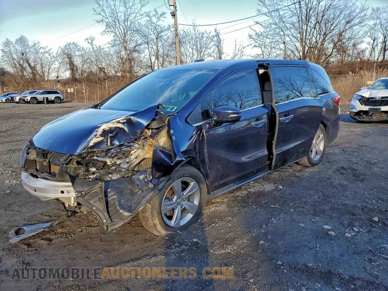 5FNRL6H71KB132479 HONDA ODYSSEY 2019