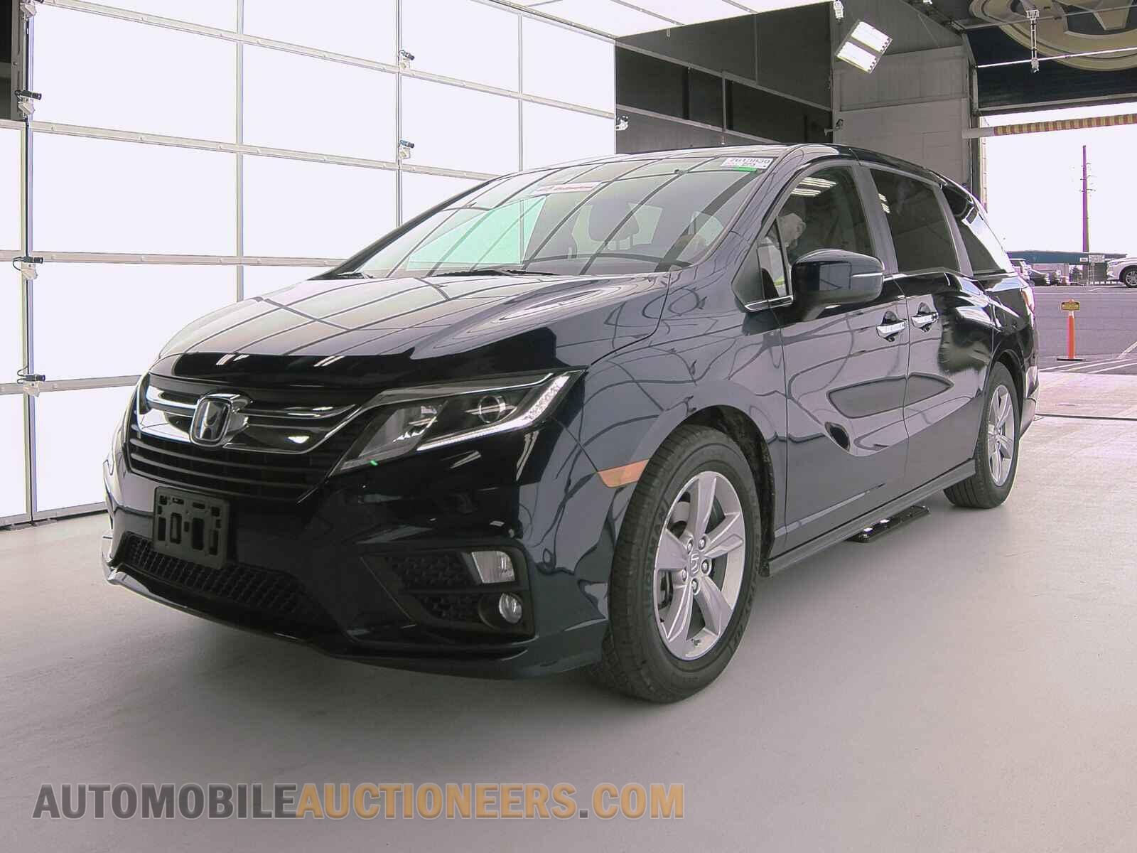 5FNRL6H71KB133440 Honda Odyssey 2019
