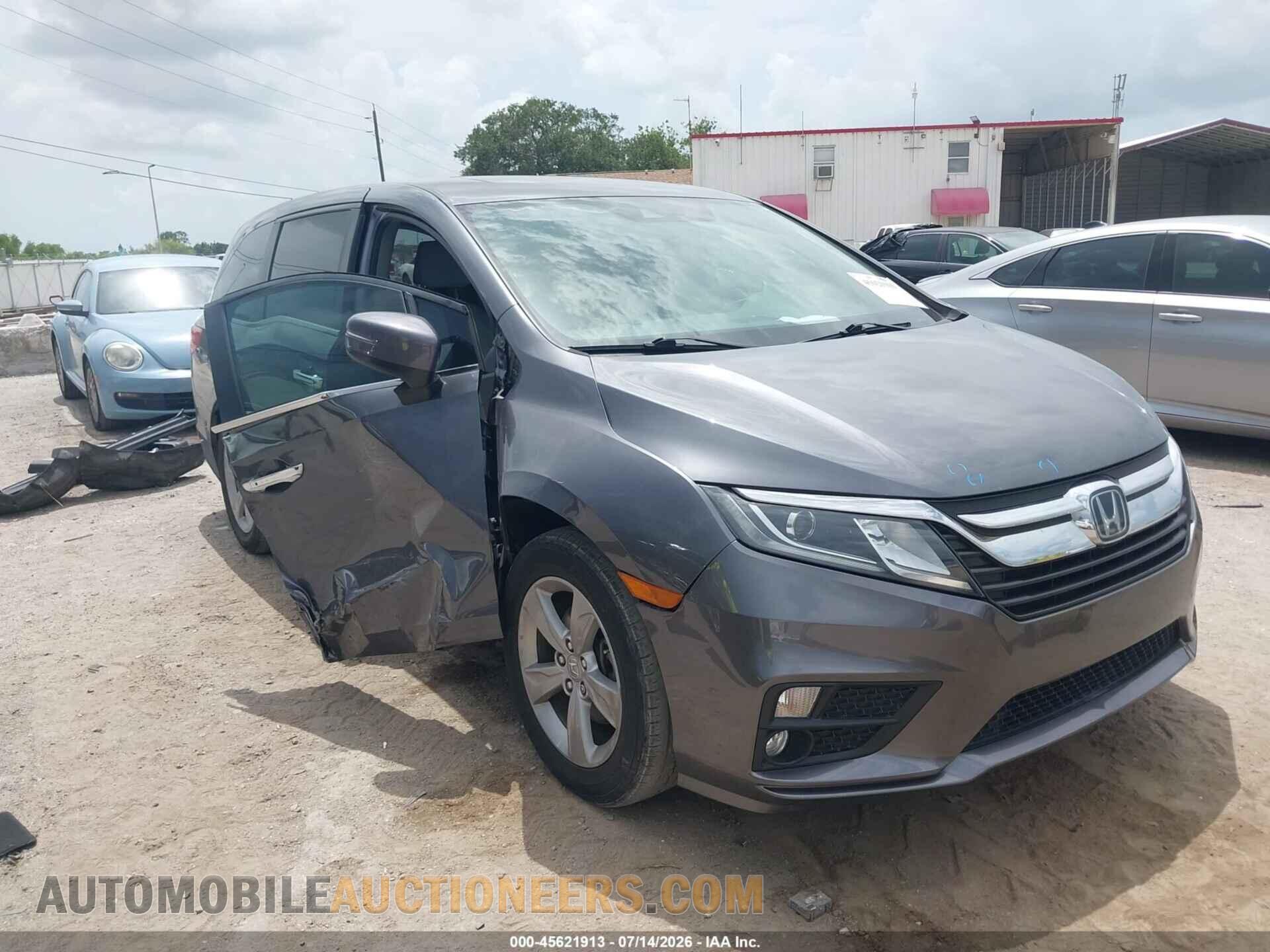 5FNRL6H71KB135673 HONDA ODYSSEY 2019