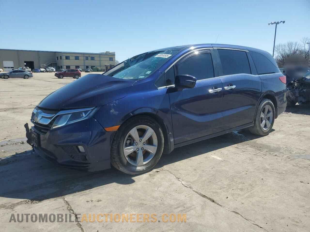 5FNRL6H71KB136550 HONDA All Models 2019